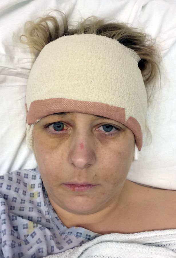 27-year-old Shona Knight from Leeds was attacked after she appeared on TV to prove that she is a virgin. (Photo Credit: Photo-Features.co.uk)
