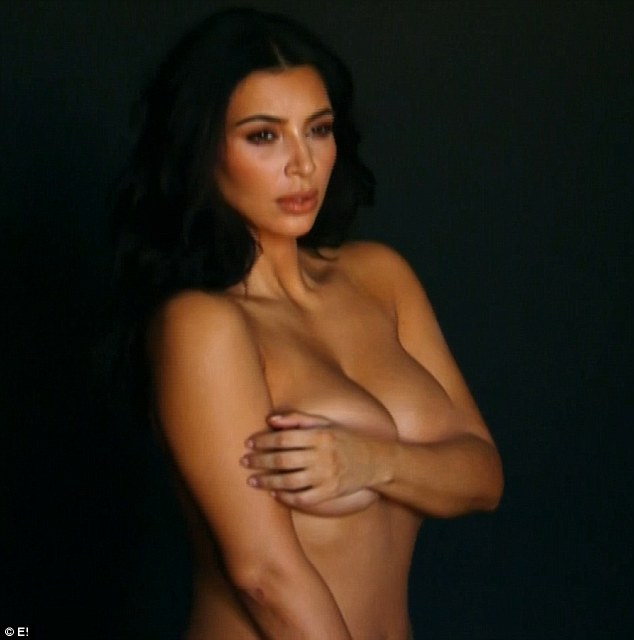 Kim Kardashian says she has sex 500 times daily with her husband Kanye West in her bid to conceive a second baby. (Photo Credit: E!Online)