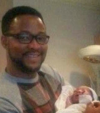 Ace Richard Damijo's son Oghenekome Mofe Damijo welcomes first child with wife Eniola Abiodun (Photo Credit: Linda Ikeji)
