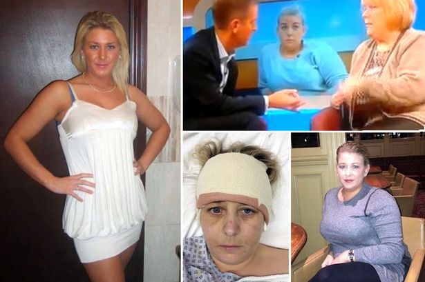 Shona Knight from Leeds have gone to the extreme to prove she is a virgin. (Photo Credit: Photo-Features.co.uk)