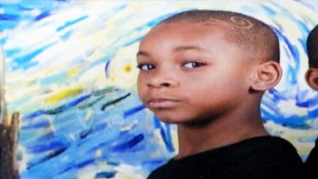Kamian Strawder (Photo Provided By Family)