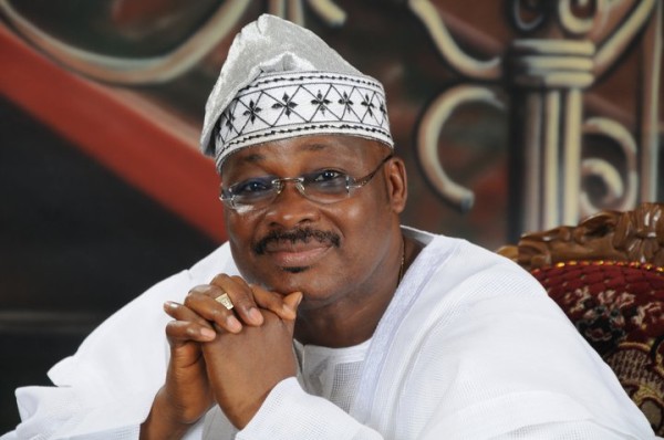 Governor Abiola Ajimobi