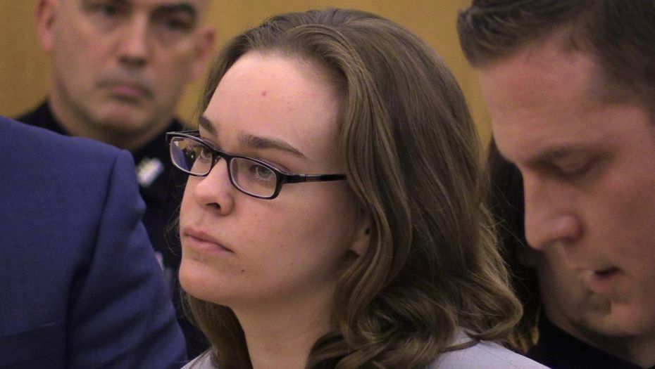 27-year-old mother, Lacey Spears was sentenced to 20 years imprisonment on Wednesday, April 8, 2015 for poisoning her son, Garnett Spears with salt in New York. (Photo Credit: Metro UK)