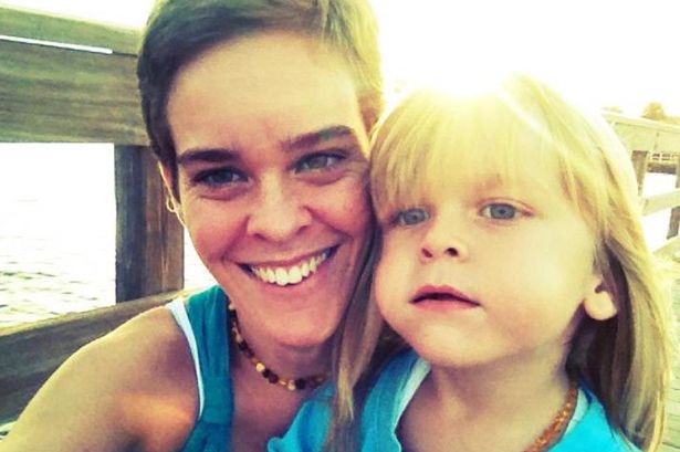 27-year-old mother, Lacey Spears was sentenced to 20 years imprisonment on Wednesday, April 8, 2015 for poisoning her son, Garnett Spears with salt in New York. (Photo Credit: Metro UK)