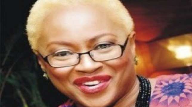 Renowned media personality, Naana De Souza, 59, died in Ghana on Monday, April 20, 2015 after a 6 years battle with cancer. (Photo Credit: Bellanaija)