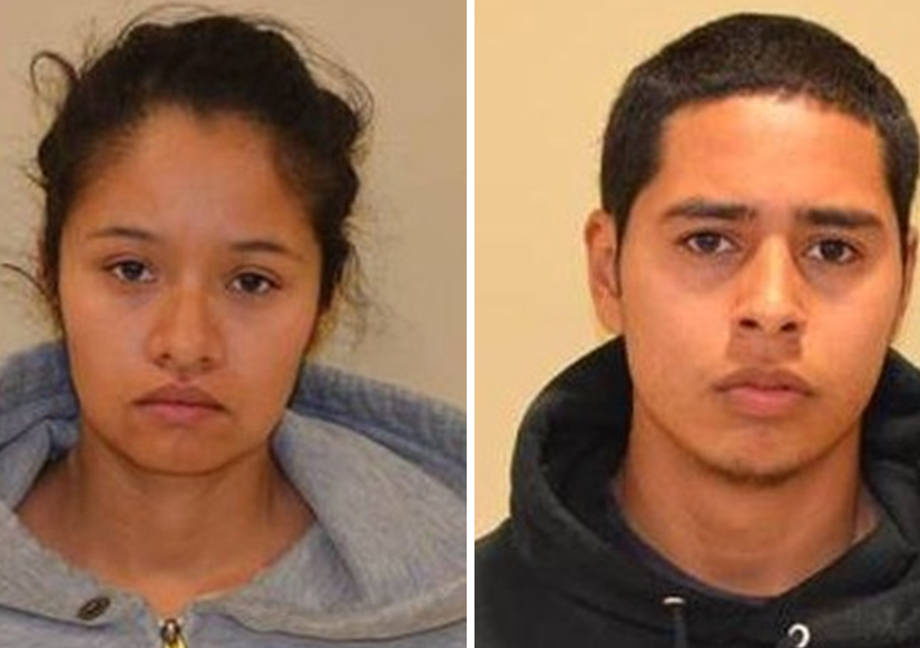 Karina Luna Sandoval, connived with her boyfriend,Gonzalo del Rio Hernandez, to murder her son, Miguel Saul so she would send his body to his father. (Photo Credit: Semanariopuntoyaparte.com)
