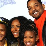 Will-Smith-with-his-family
