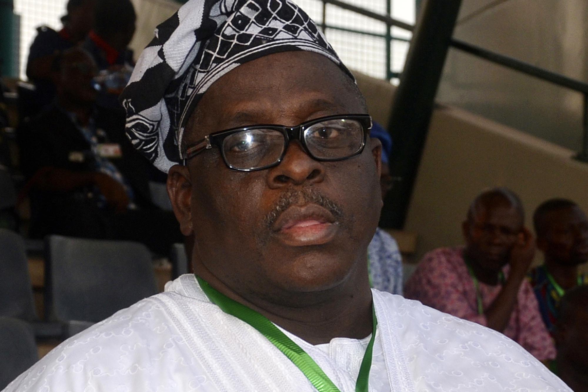 Buruki Kashamu, Kola Ologbodiyan, Ladi Adebutu, Sikirulai Ogundele