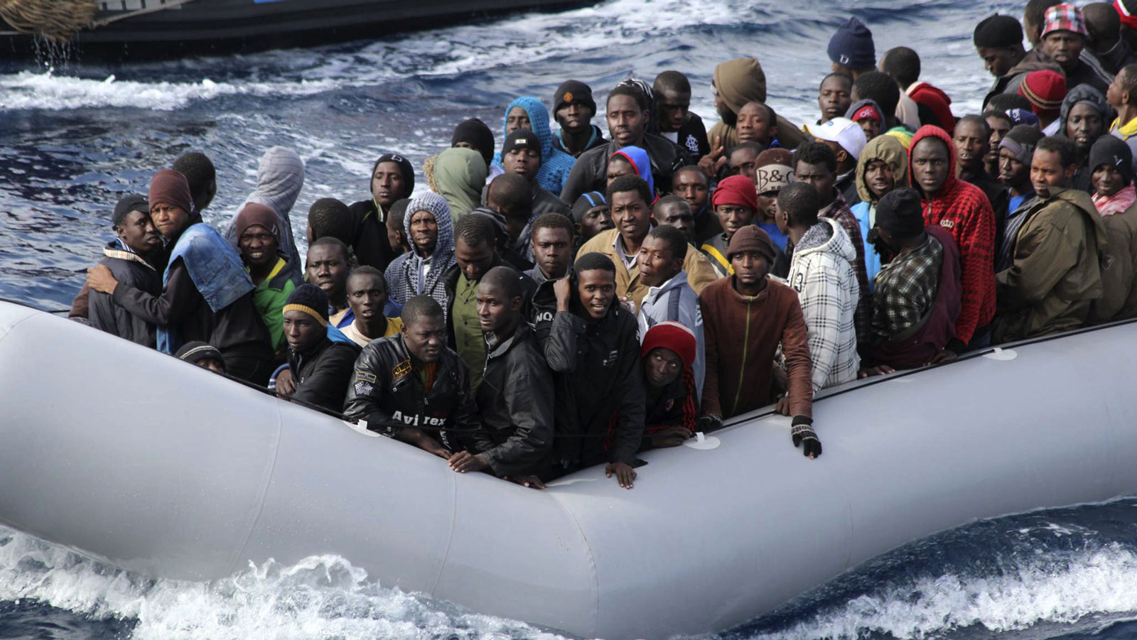 migrants, nigerians