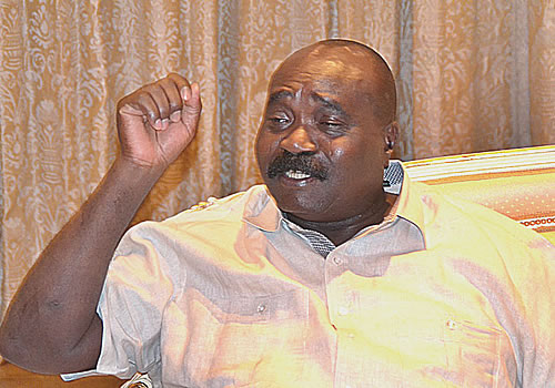 Former Edo Governor Lucky Igbinedion