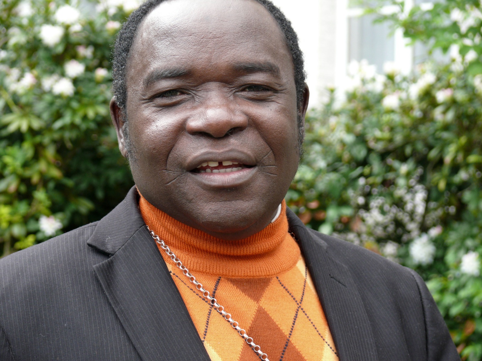 Bishop Matthew Kukah