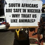sa are safe in naija