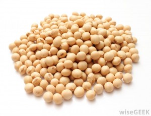 soybeans