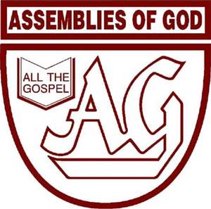 The Logo of Assemblies Of God World Wide 