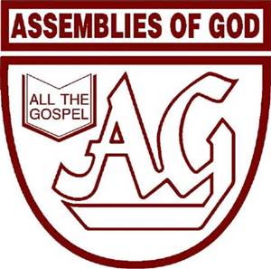 The Logo of Assemblies Of God World Wide