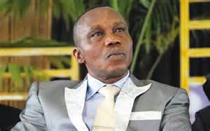 Ex-communicated and Dismissed Former General Supritendent Of Assemblies Of God Nigeria, Rev. Paul Emeka