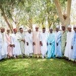Buhari and friends – The Trent