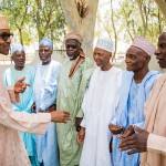 Buhari friends – The Trent