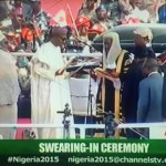 Buhari inauguration1