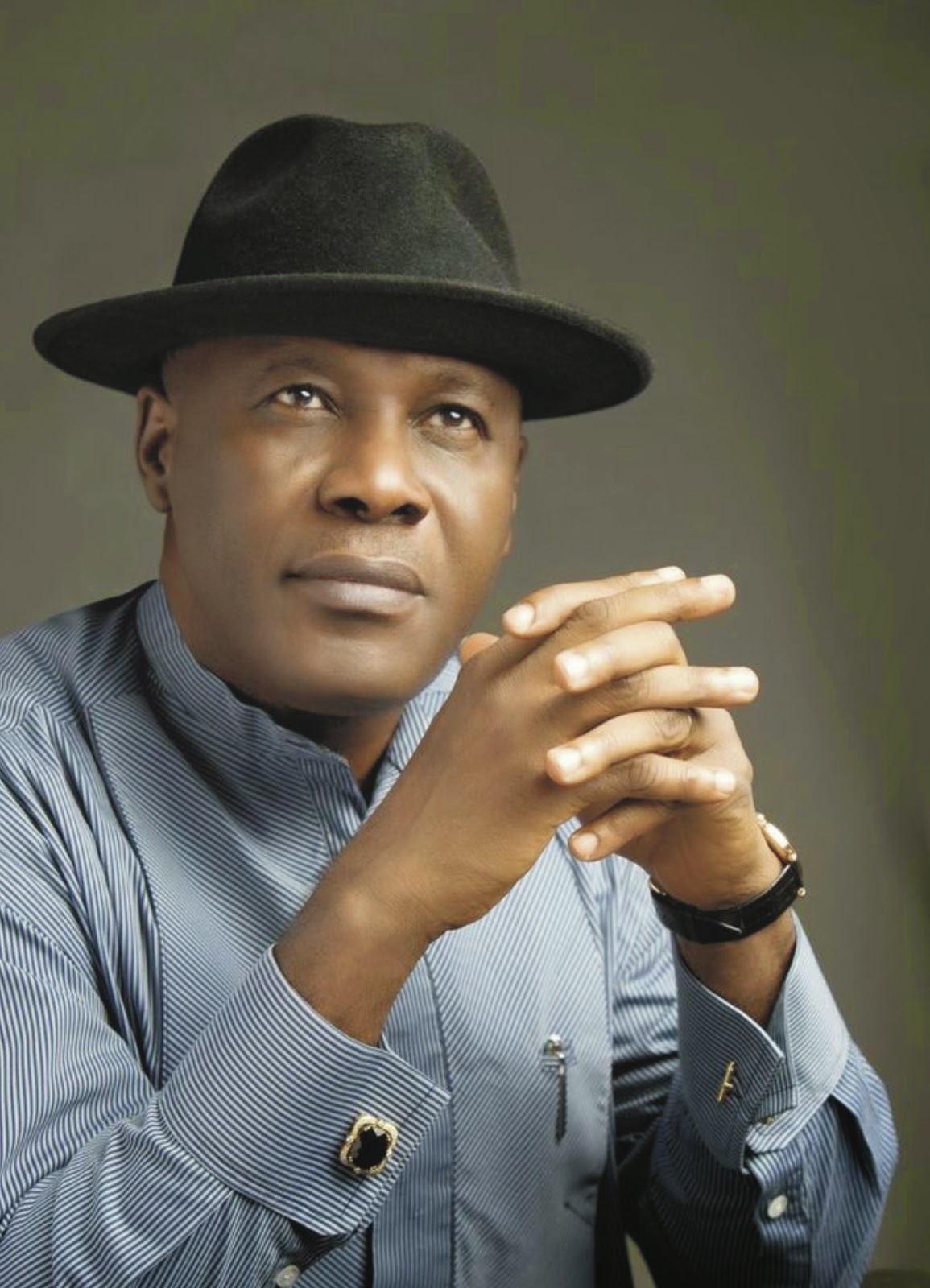 Godsday Orubebe