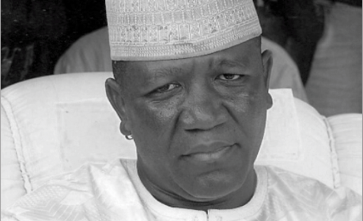 Governor Yari of Zamfara State Meningitis