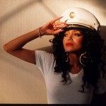 Latoya Jackson At Home