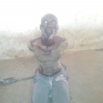 Nabbed supplier of food and fuel to terrorists