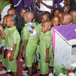 Oronto Douglas Burial Funeral President Jonathan