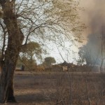 Terrorists camp in Sambisa forest destroyed by troops  (4)