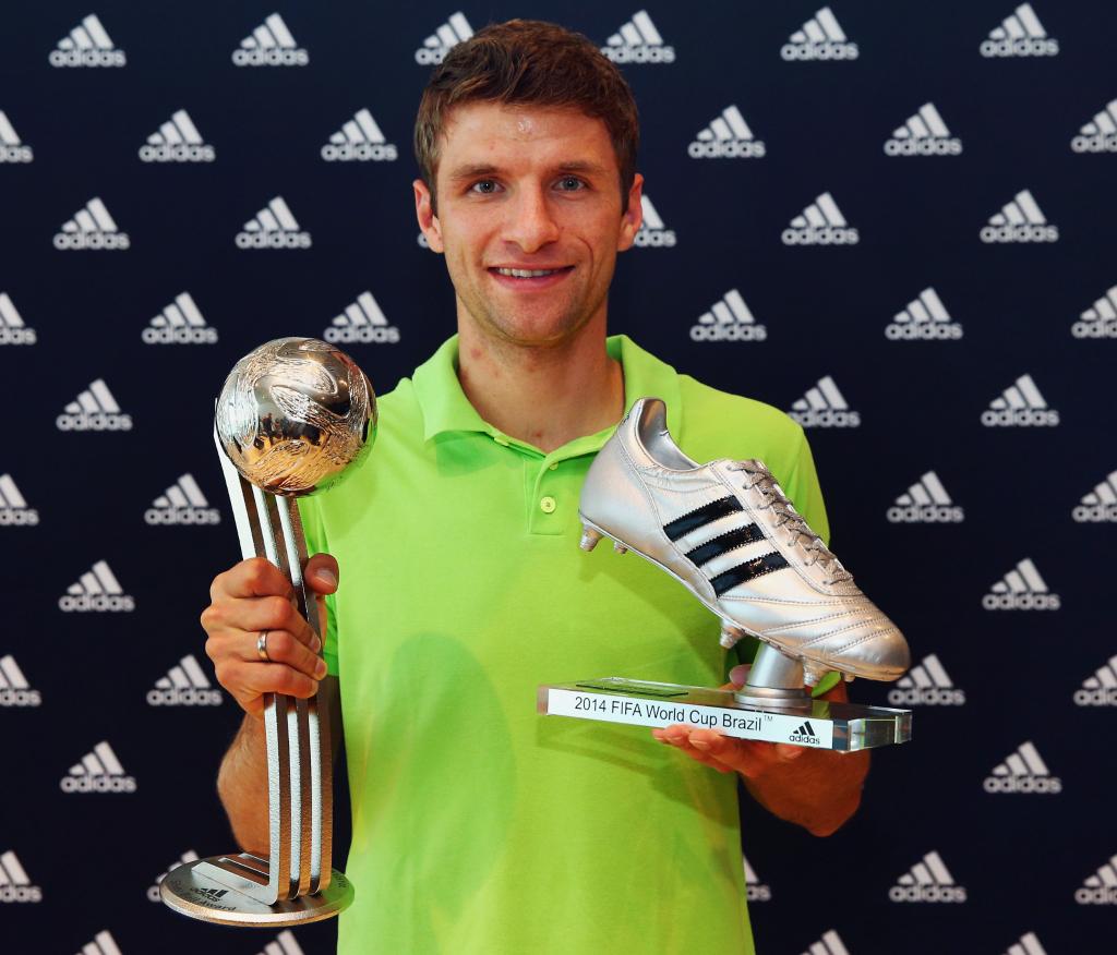 Thomas Muller (Photo Credit: Thomas Muller/Twitter)