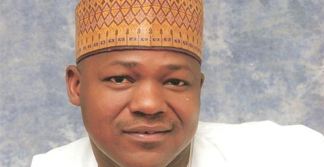 Speaker of the House of Representatives, Yakubu Dogara