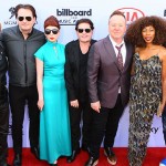 The 2015 Billboard Music Awards – Arrivals
