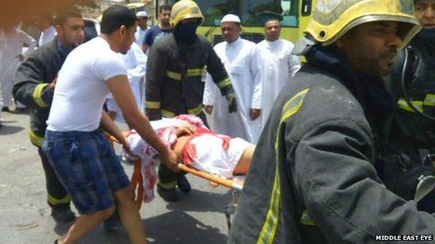 bomb attack