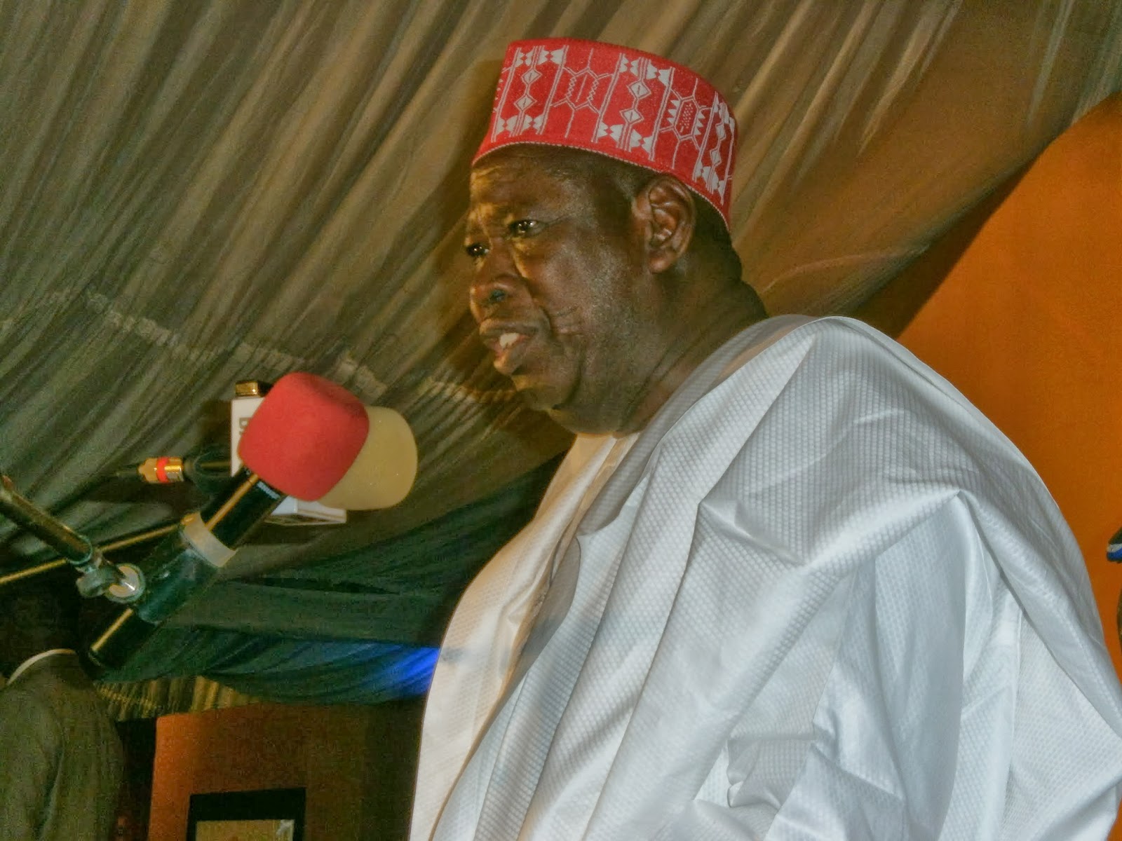 Abdullahi Ganduje​, Kano, Herdsmen