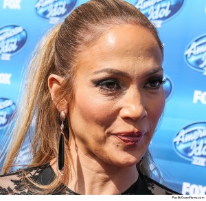 137128, Jennifer Lopez at FOX's 'American Idol' Season 14 Finale held at Dolby Theatre in Hollywood. Hollywood, California - Wednesday May 13, 2015. Photograph: © Celebrity Monitor, PacificCoastNews.
