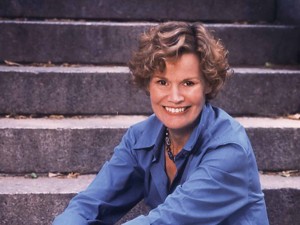 Judy Blume (Credit: independent.co.uk)
