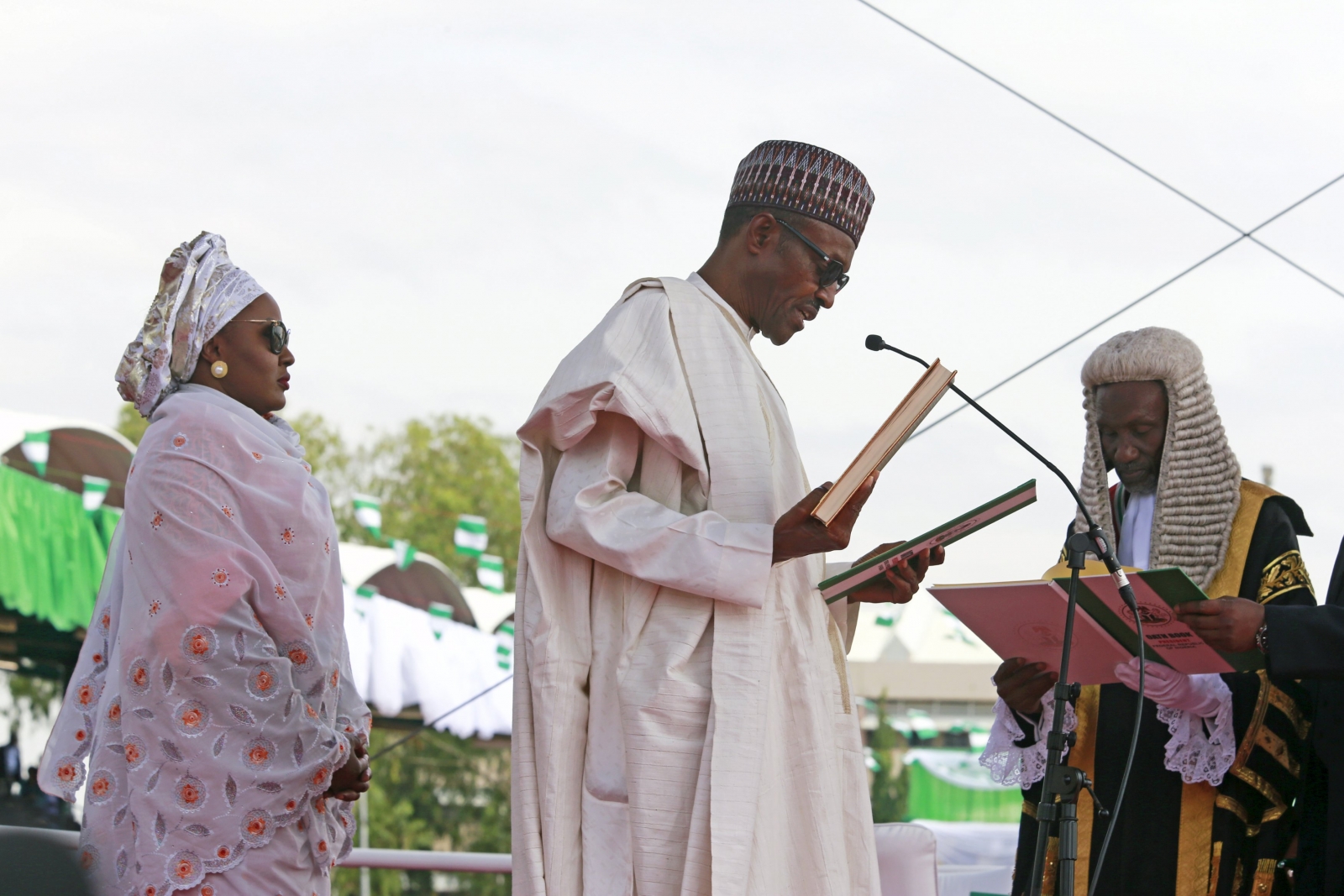 General Muhammadu Buhari APC Nigeria