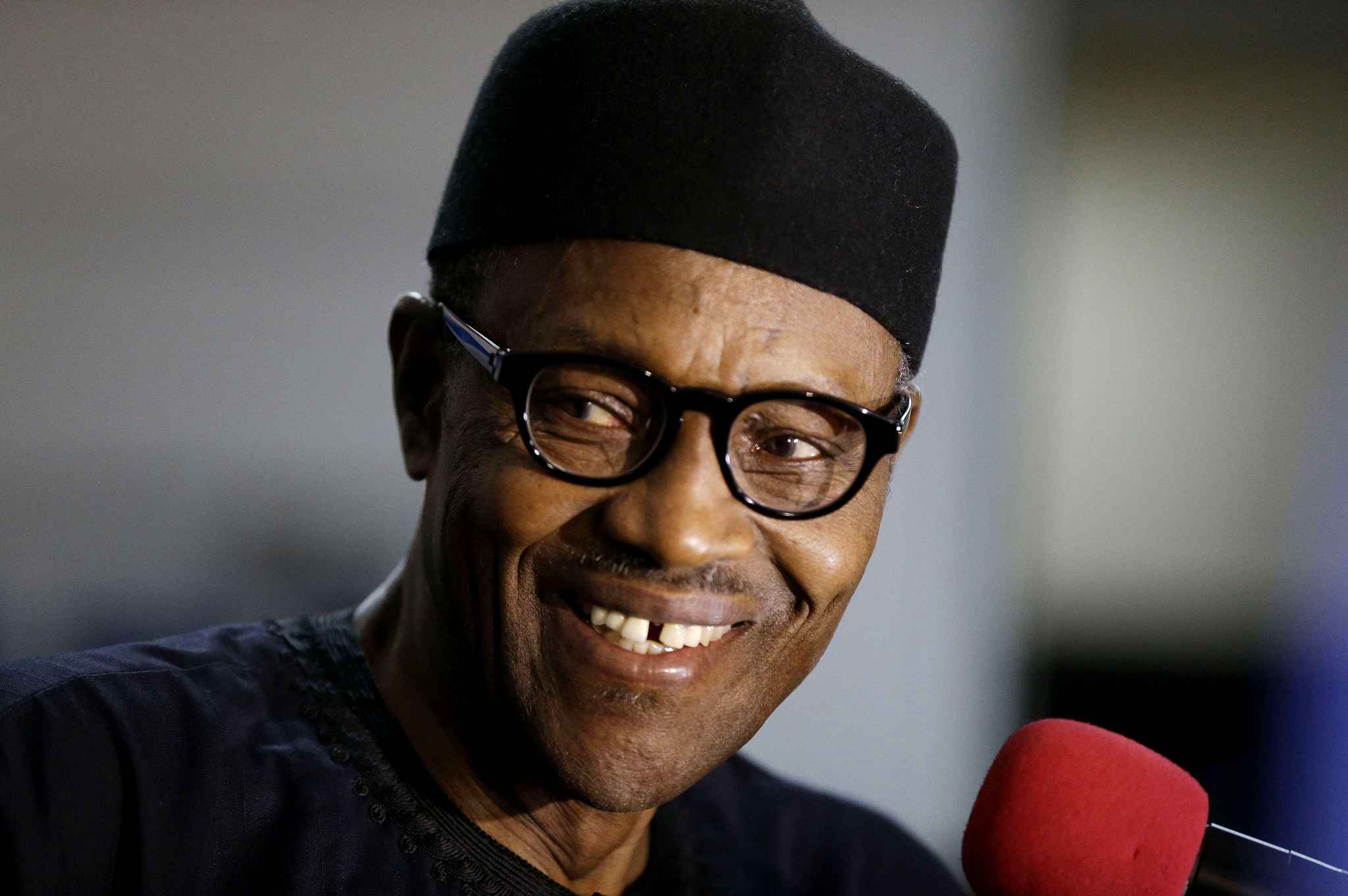 President Muhammadu Buhari