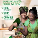 omotola and daughter