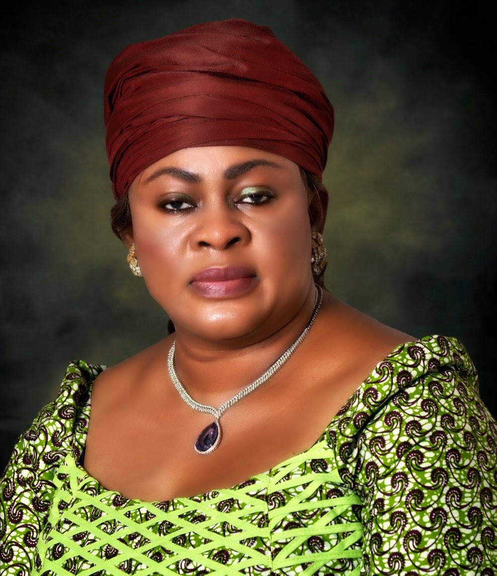 Stella Oduah