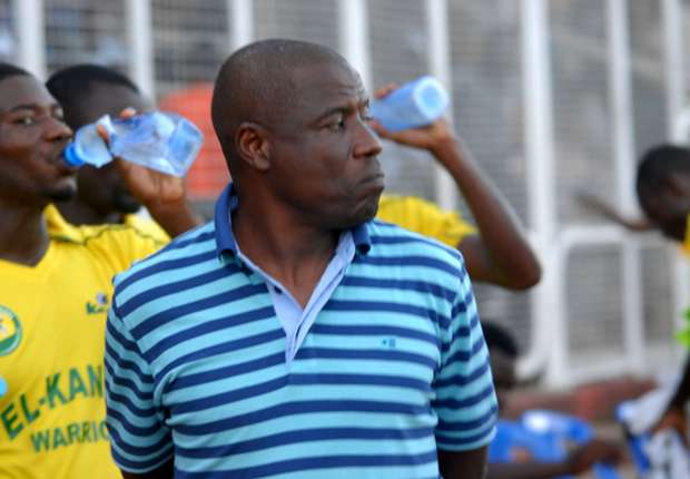 Salisu Yusuf (Photo Credit; Goal)