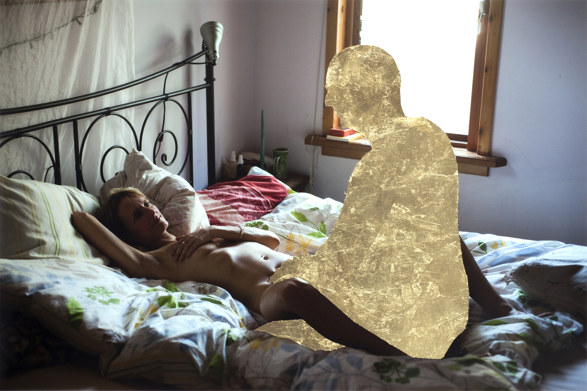 Golden Boy, 2013, © Sarah Anne Johnson / Courtesy of Julie Saul Gallery, New York and Stephen Bulger Gallery, Toronto