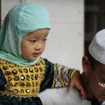 CHINA-RELIGION-EID