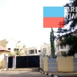 Buhari Asokoro Mansion