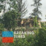 Buhari Lakeside house 1