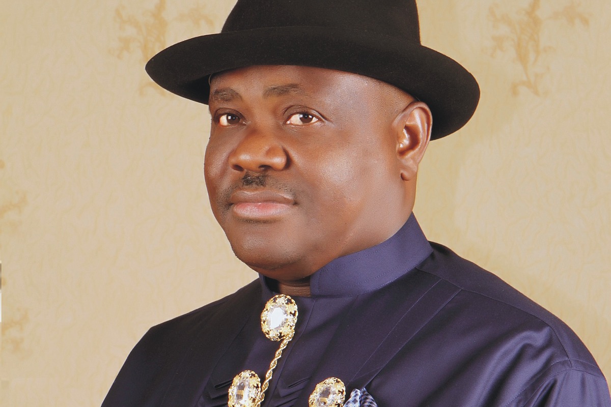 Nyesom Wike, Governor of Rivers State