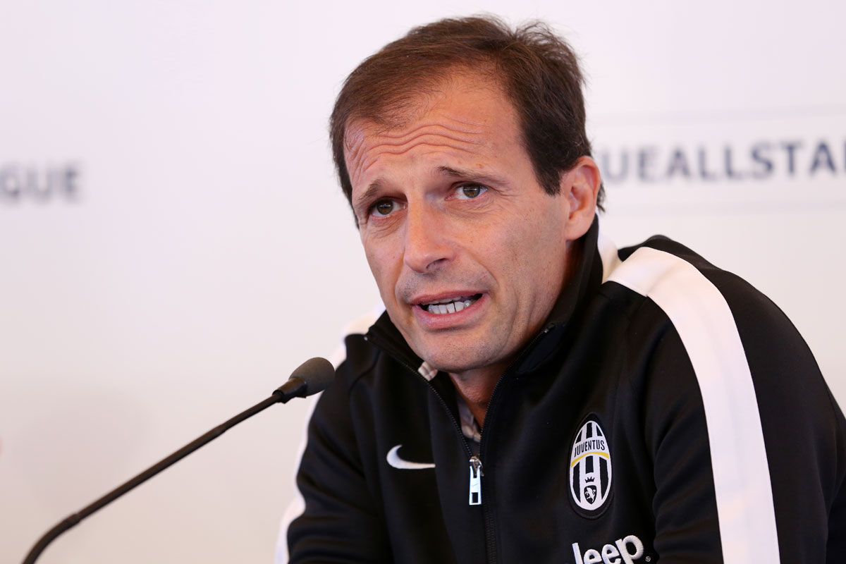 Massimiliano Allegri