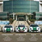 Supercars-fleet-Dubai-Police