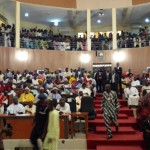 The trent – Ekiti state assembly