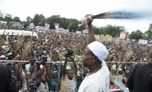 The trent - Osun state workers